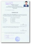 Himalaya Journey's Legal Document