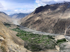 Karakoram valley tour