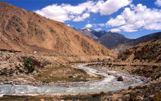 Kharta Valley Trekking