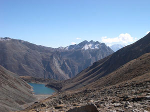 Nepal Non touristy trekking trails