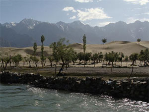Skardu Hunza Tour