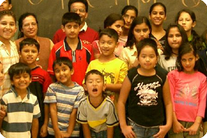Charity Programme