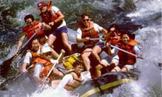 Arun River Rafting