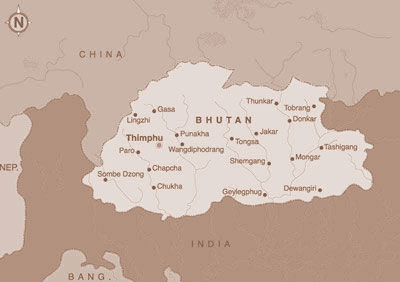 Bhutan Travel Information