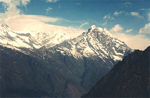 Kusum Kanguru Peak Climbing