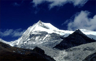 Kwangde Peak Climbing