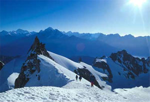 Paldor Peak Climbing